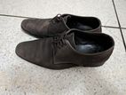 Suede Leather Shoe (Size 43)