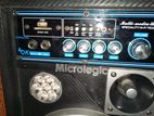 Sound box
