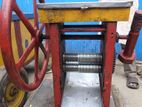 Sugarcane Manual Machine