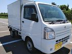 Sujuki Covered Van 2018