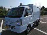 Sujuki Covered van 2018