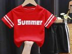 Summer Baby Combo Set