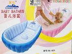 Summer Sea Baby Bathtub