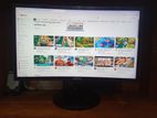 sumsang 22 inch curved monitor