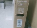 Sumsang crystal UHD 43 inch
