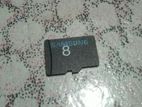 Sumsung 8gb memory card