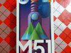 Samsung Galaxy M51 (Used)