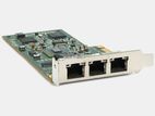 SUN ORACLE 4-PORT CLUSTER HEARTBEAT CARD LOW PROFILE 511-1496-04