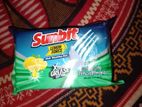 Sunbit Lemon Force Dish Washing Bar 300g