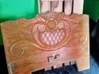সুন্দর কাঠের সিঙ্গেল খাট বিক্রি হবে