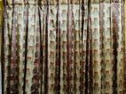 সুন্দর সিল্ক সুতির পর্দা ( Beautiful Curtains)