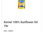 Sunflower oil for sell