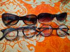 sunglass and glass frame sell