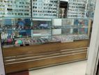 Sunglass Counter