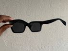 Sunglass Made in Italy intact brand panthos