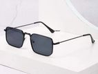 Sunglass With High Quality Metal & Fiber Frame For Men