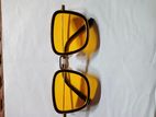 Sunglass (yellow color)