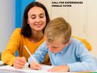 SUNNYDALE BACKGROUND FEMALE TUTOR AVAILABLE