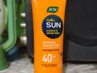 Sunscreen