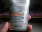 Sunscreen cream