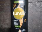 Sunsilk blackshine shampoo