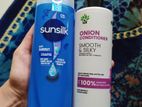 Sunsilk shampoo