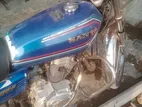 Honda CG125 49 কিলো যায় লিটার এ 2014