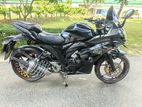 Suzuki Gixxer SF . 2019