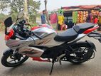 Suzuki Gixxer SF On test 2024