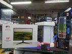সুপার অফার কম্পিউটার_Intel Core i5 (8th Gen)_SSD 256GB_19"LED Monitor