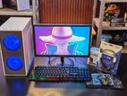 সুপার গেমিং_16GB RAM Cor I7 1TB/128GB SSD 4GB GRPX & IPS 20" LED