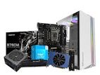 সুপার OFFER!! CORE I5 2NDGB RAM+256GB SSD+KB+MOUSE=PC