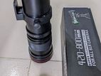 সুপার টেলিফটো জুম লেন্স (420-800mm)