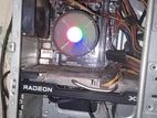 Supar fast gaming PC RX 6500