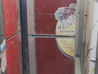 super ariston 12 cft glass door refrigerator
