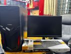 SUPER FAST INTEL Core 2 Duo & 500GB HD 4GB Ram 19"LED MONITOR !