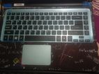 Super fast slim laptop 8Gb ram+1gb graphic and 120gb SSD with 500gb HDD