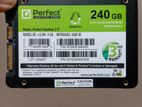 Super Fast SSD 240 GB Fully Running