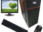 SUPER FAST SSD PC__1000GB / 128GB SSD__Core 3.00Ghz + Dell 20"LED