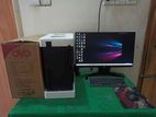 SUPER FAST SSD PC__1000GB / 128GB SSD__Core 3.00Ghz + Dell 20"LED