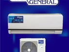 Super General 1.5 Ton Inverter Air Condition 5 years Compressor Warranty
