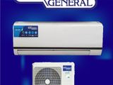 Super General 1.5 Ton Inverter Air Condition 5 years Compressor Warranty