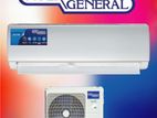 Super General 1.5 Ton Inverter Air Condition with 5 years Warranty