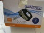 Super General Hand Mixer