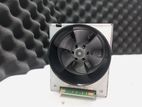 Super High-Speed Brushless Motor with Cooling Fan – 12V | 16.5A