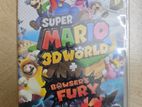 Super Mario 3D world - Switch game