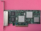 SUPER MICRO AOC-SG-I4 rev 1.01DUAL PORT GIGABIT PCI-E ETHERNET NETWORK A