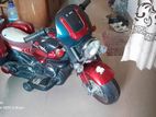 Super Moto kids Rechargeable Motor bike