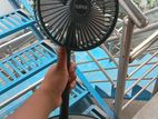 Super Rechargeable Fan 3 Hours Backup