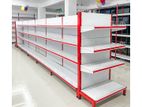 Super shop, Both side and Departmental Store Rack solution